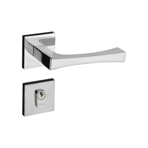 FECHADURA EXTERNA VIVALDI ROSETA CROMADO 885/90E CR PADO