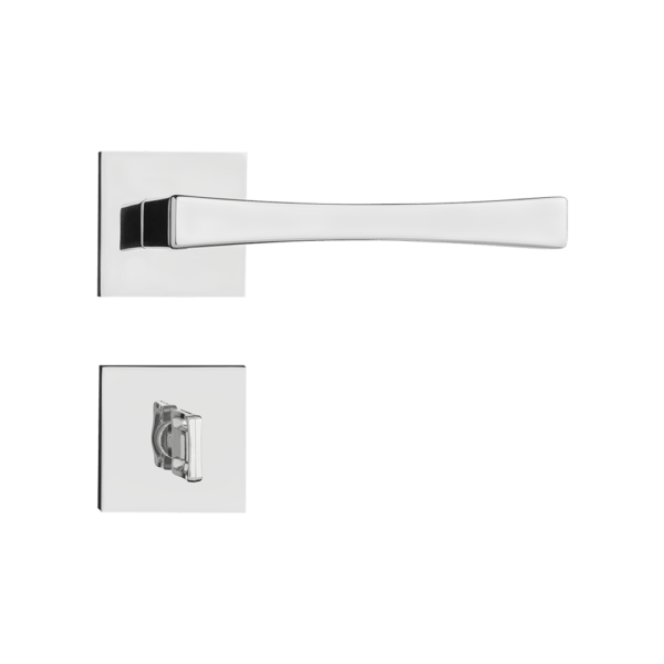 FECHADURA BANHEIRO VIVALDI ROSETA CROMADO 885/90B CR PADO