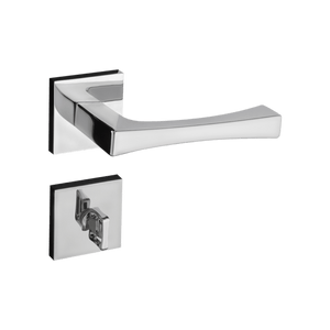 FECHADURA BANHEIRO VIVALDI ROSETA CROMADO 885/90B CR PADO