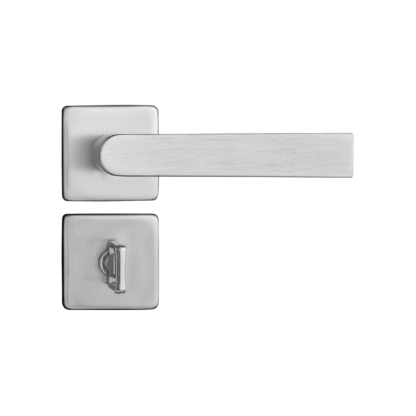 FECHADURA BANHEIRO FABRI ROSETA CROMADO ACETINADO 893/80B CRA PADO