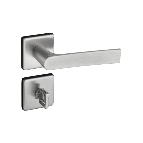 FECHADURA BANHEIRO FABRI ROSETA CROMADO ACETINADO 893/80B CRA PADO