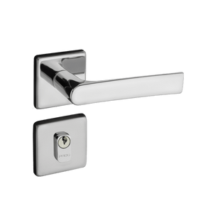 FECHADURA EXTERNA FABRI ROSETA CROMADO 893/80E CR PADO