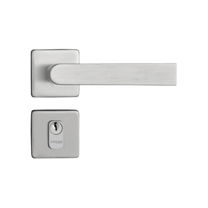 FECHADURA EXTERNA FABRI ROSETA CROMADO 893/80E CRA PADO