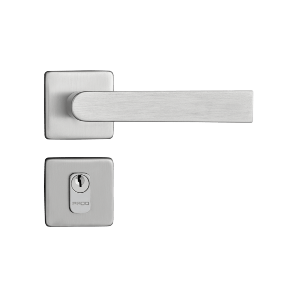 FECHADURA EXTERNA FABRI ROSETA CROMADO 893/80E CRA PADO