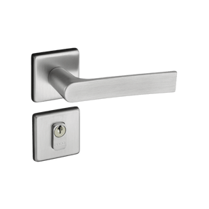 FECHADURA EXTERNA FABRI ROSETA CROMADO 893/80E CRA PADO