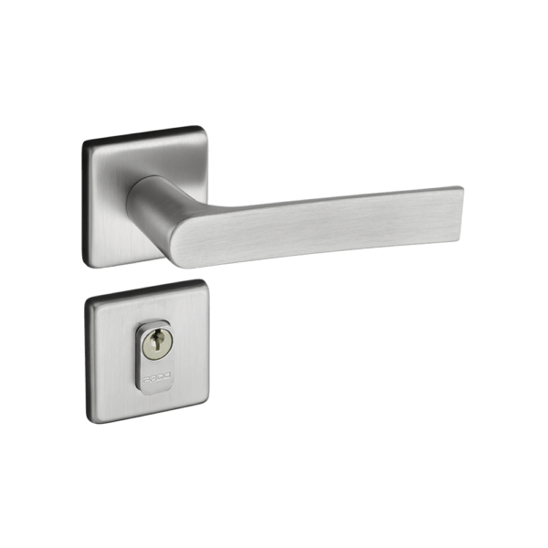 FECHADURA EXTERNA FABRI ROSETA CROMADO 893/80E CRA PADO