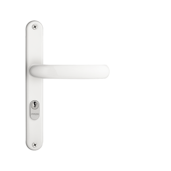 FECHADURA CONCEPT SERRALHEIRO ESPELHO BRANCO 603 BR PADO