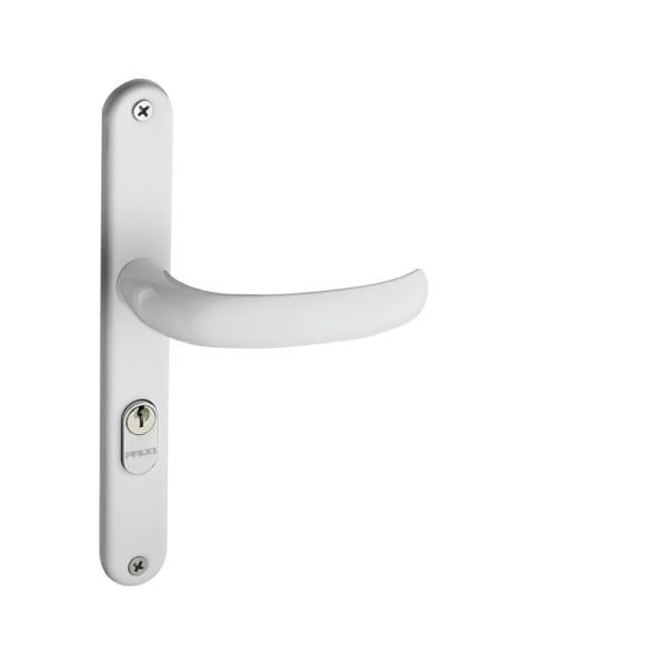 FECHADURA CONCEPT SERRALHEIRO ESPELHO BRANCO 603 BR PADO