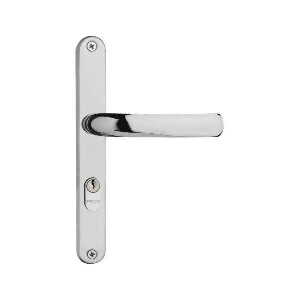 FECHADURA CONCEPT SERRALHEIRO ESPELHO CROMADO 603 CR PADO