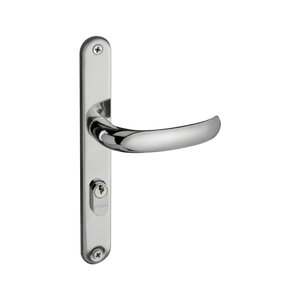 FECHADURA CONCEPT SERRALHEIRO ESPELHO CROMADO 603 CR PADO