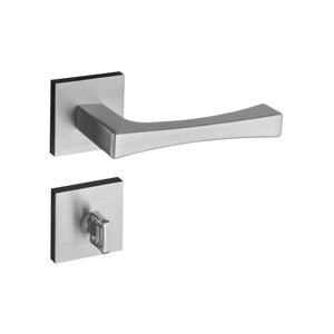 FECHADURA BANHEIRO VIVALDI ROSETA CROMADO ACETINADO 885/90B CRA PADO