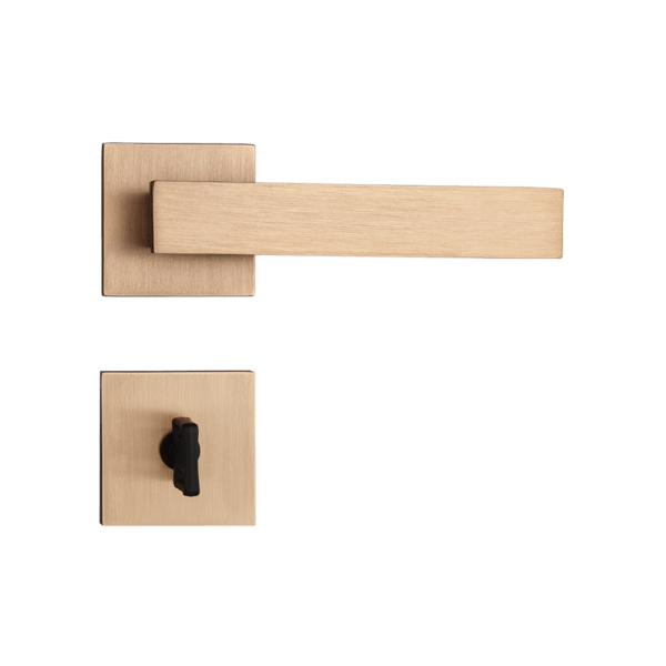 FECHADURA BANHEIRO RETRO ROSETA ROSE 411/90B PADO