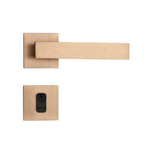 FECHADURA EXTERNA RETRO ROSETA ROSE 411/90E RO PADO