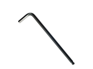 CHAVE HEXAGONAL ABAULADA BELZER 1/16" 220860BR