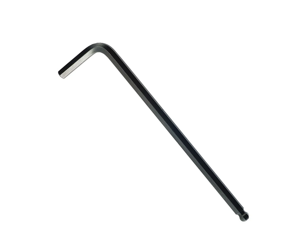 CHAVE HEXAGONAL ABAULADA BELZER 1/8" 220864BR