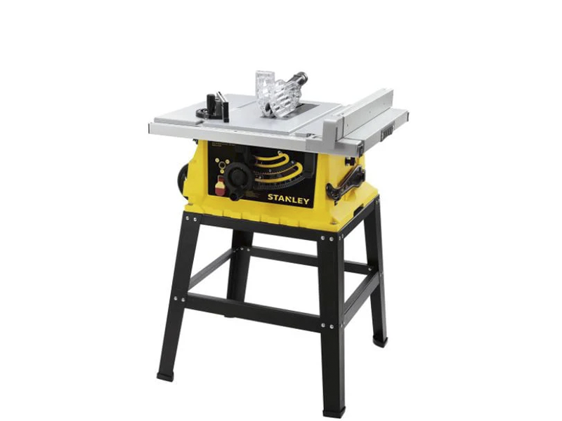 SERRA CIRCULAR DE BANCADA 10" SST1801-B2 1.800W 220V STANLEY