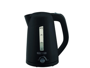 CHALEIRA ELÉTRICA COM CONTROLE DE TEMPERATURA K2200-B2 1850W 220V BLACK+DECKER