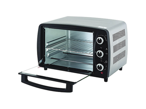 FORNO ELÉTRICO FT16-B2 16LT PRETO 1.200W 220V BLACK & DECKER