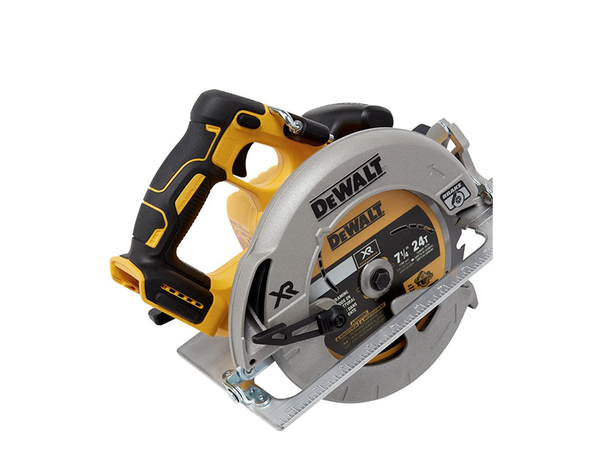 SERRA CIRCULAR 71/4” 20V MAX DCS570B XR LI-ION SEM BATERIA E CARREGADOR DEWALT