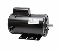 MOTOR MONOFÁSICO BLINDADO 2CV 2 POLOS IP44 M232204A00 NOVA MOTORES