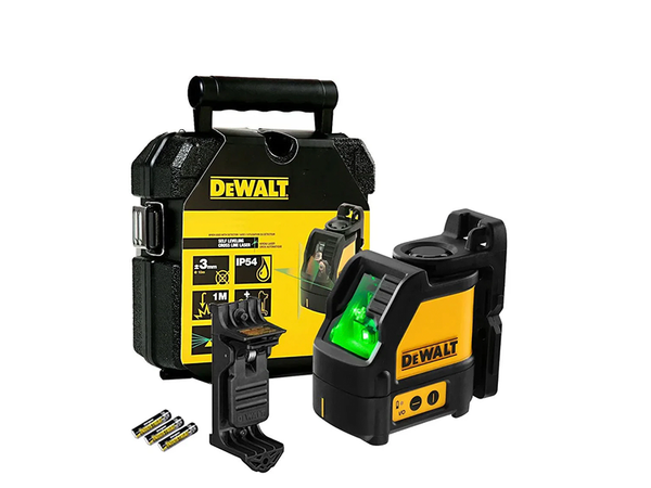 LASER AUTO NIVELADOR VERDE DW088CG-LA DEWALT