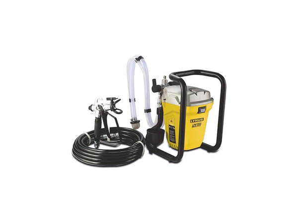 MÁQUINA DE PINTURA AIRLESS LPA-650 220V LYNUS