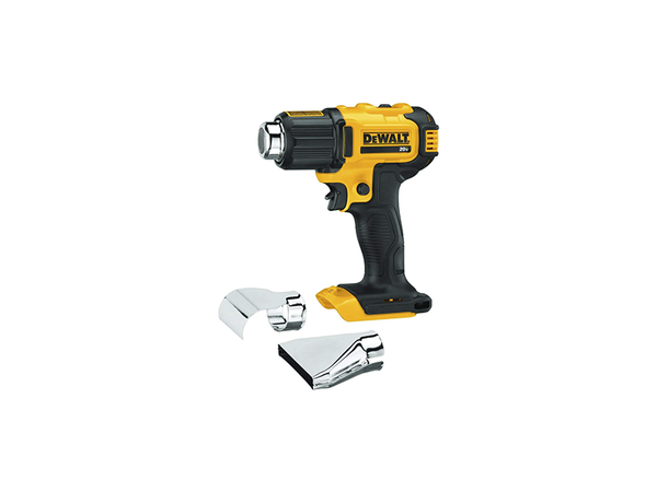 SOPRADOR TÉRMICO 20V DCE530B DEWALT
