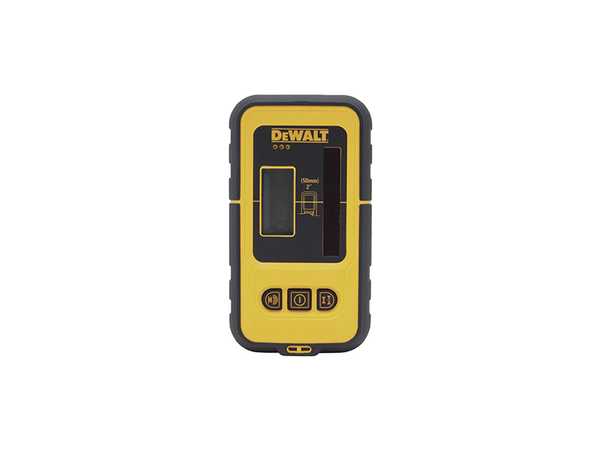 DETECTOR DE LASER VERDE PARA NÍVEIS A LASER DW0892 DEWALT