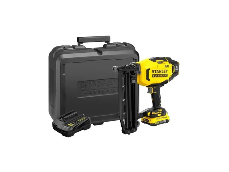 PINADOR 20V SCN616D1K PINOS DE 25 A 64MM STANLEY