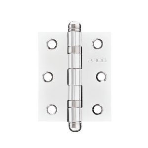 DOBRADIÇA RESIDENCIAL SM 3025 COM ROLAMENTO INOX POLIDO 58017379 PADO