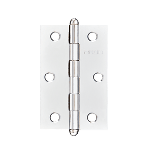 DOBRADIÇA RESIDENCIAL SM 3521 AÇO CROMADO 58021779 PADO