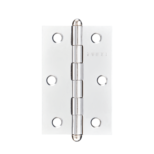 DOBRADIÇA RESIDENCIAL SM 3521 AÇO CROMADO 58021779 PADO