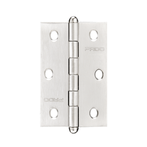 DOBRADIÇA RESIDENCIAL SM 3521 AÇO CROMADO ACETIANDO 58021778 PADO