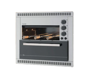 CHURRASQUEIRA ELÉTRICA FISCHER RANCH GRILL 3 ESPETOS