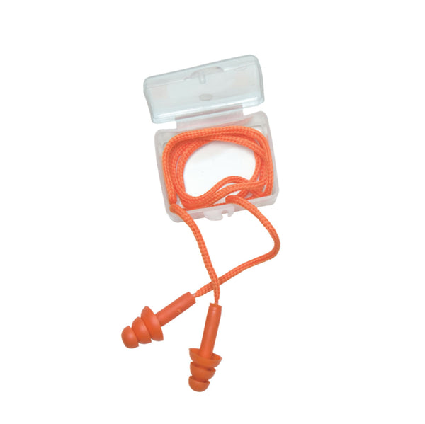 PROTETOR AURICULAR CG38 COM CORDÃO E CAIXA 010218710 CARBOGRAFITE