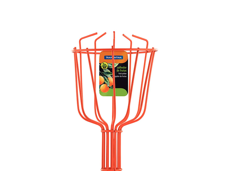 COLHEDOR DE FRUTAS MÉDIO SEM CABO 77819151 TRAMONTINA