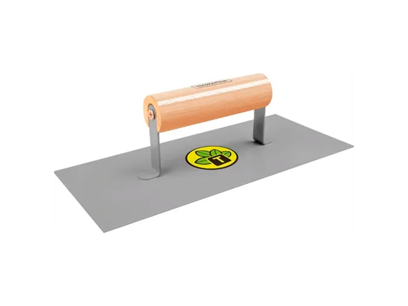 DESEMPENADEIRA METÁLICA LISA 12X27,2CM TRAMONTINA 77371115