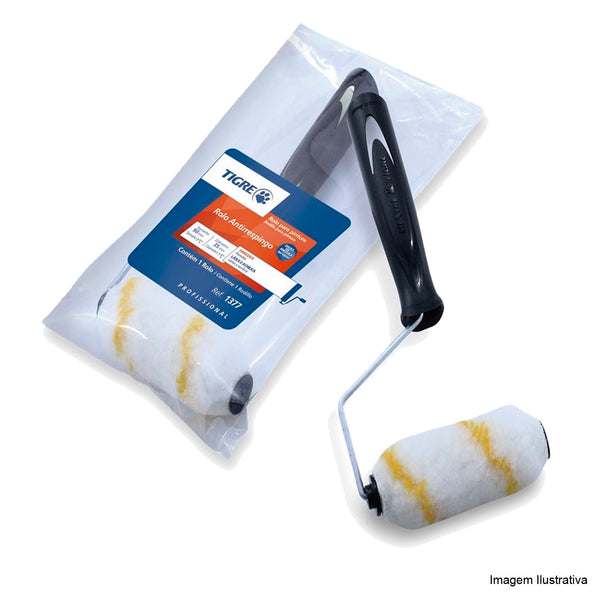 ROLO TIGRE 1377-09 ANTIRRESPINGO ECONÔMICO 61377090