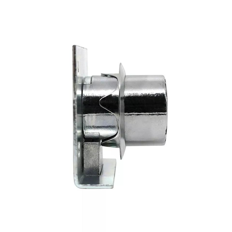 FECHADURA PARA GAVETA ART.801 LATONADA PAPAIZ