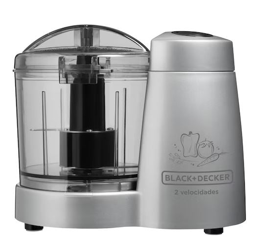 MINIPROCESSADOR DE ALIMENTOS HC32P-B2 120W 220V B&D