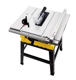 SERRA CIRCULAR DE BANCADA 10" SST1801-B2 1.800W 220V STANLEY