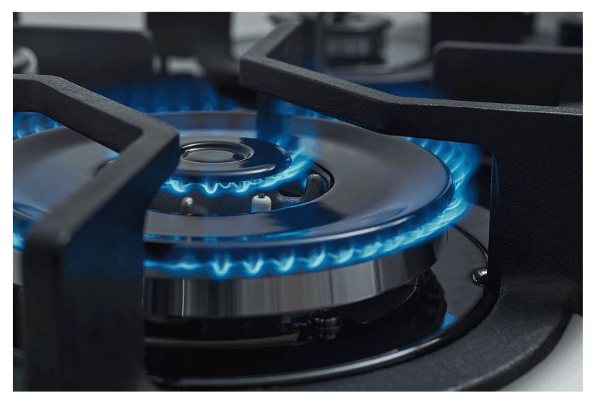 FOGÃO COOKTOP FISCHER 5Q TRIPLA CHAMA INFINITY BRANCO BIVOLT 26298.62470