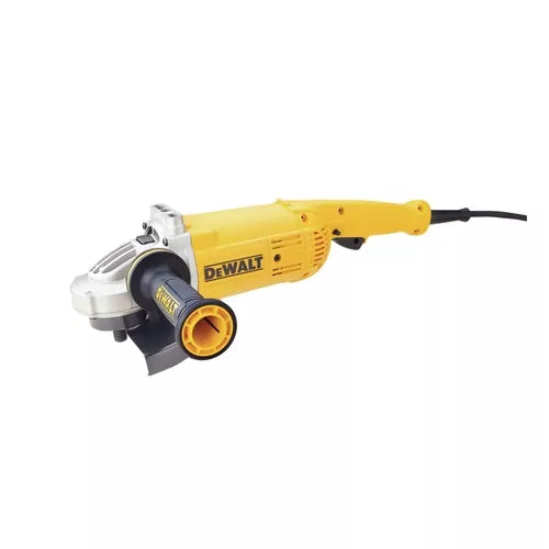 ESMERILHADEIRA ANGULAR 9" DWE496 2.600W 220V DEWALT