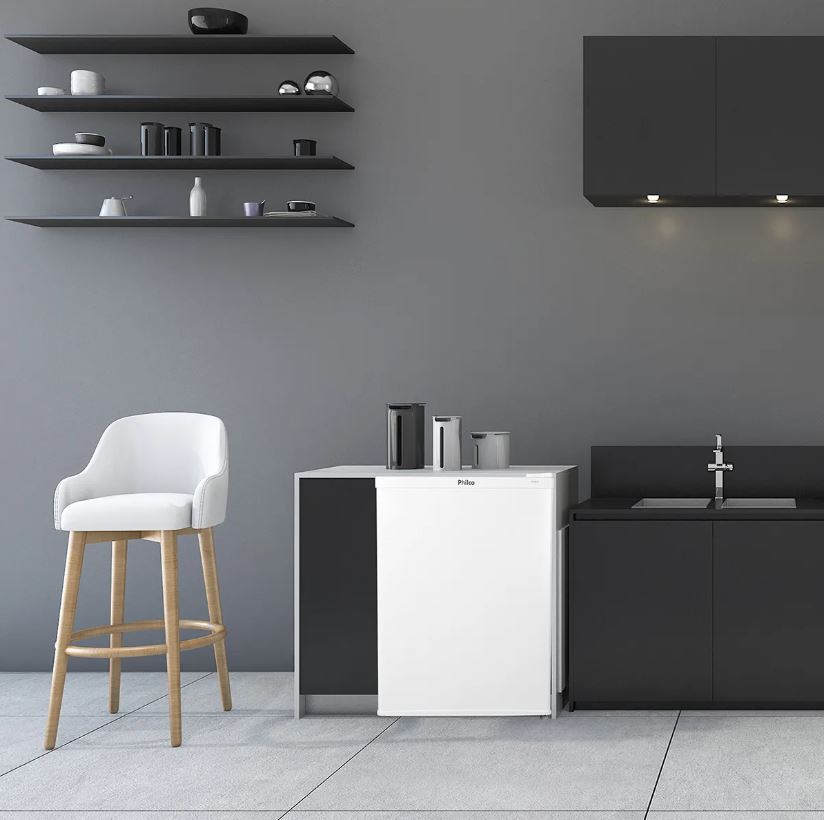 FRIGOBAR 67 LITROS BRANCO 220V PHILCO