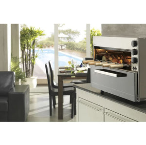 CHURRASQUEIRA A GÁS 5 ESPETOS FISCHER RANCH INOX