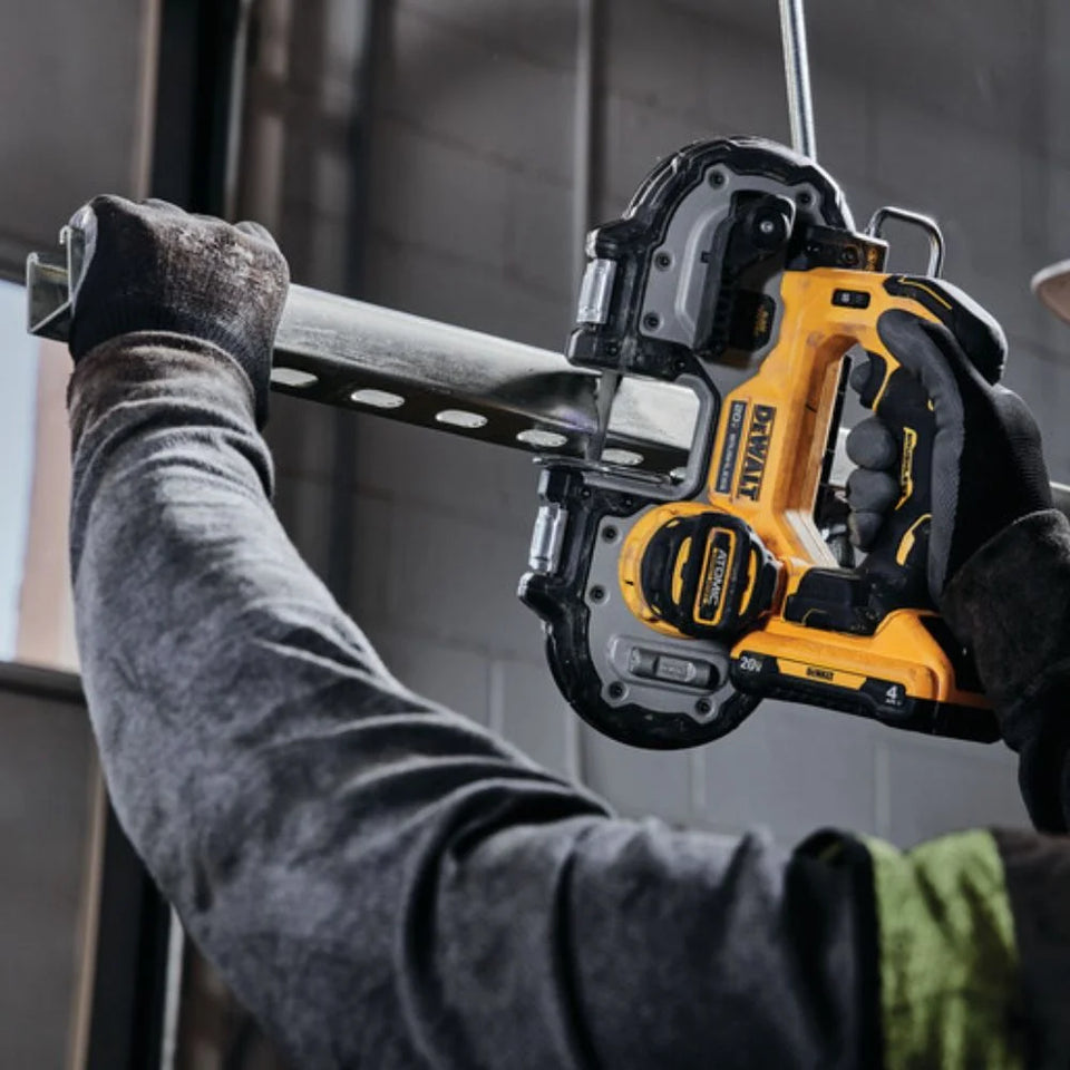 SERRA DE FITA 20V 1-3/4" DCS377B S/BATERIA DEWALT
