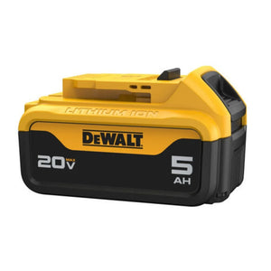 KIT 2 BATERIAS + CARREGADOR + BOLSA 20V DCB205C2K DEWALT