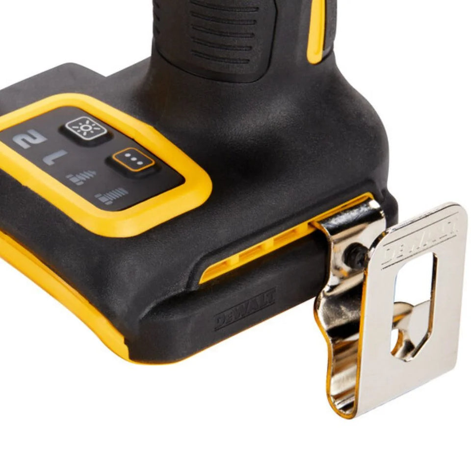 CHAVE DE IMPACTO 20V MAX 13MM 406NM ATOMIC DCF922B-B3 SEM BATERIA DEWALT