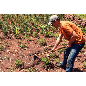 ENXADA SUL 1,5 COM CABO DE MADEIRA 130CM 77200654 TRAMONTINA