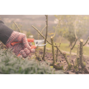 TESOURA PARA PODA COM CABO DE PLÁSTICO 78300001 TRAMONTINA